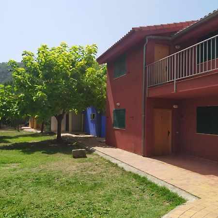 El Cerrao-PauNatura Albergue Sot de Chera Exterior foto